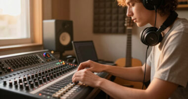 11 Best Studio Headphones for Mixing in 2026