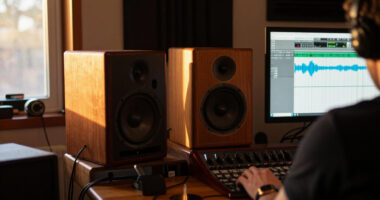 12 Best Desktop Studio Monitor Speakers for 2026