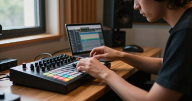13 Best Music Production MIDI Controllers in 2026