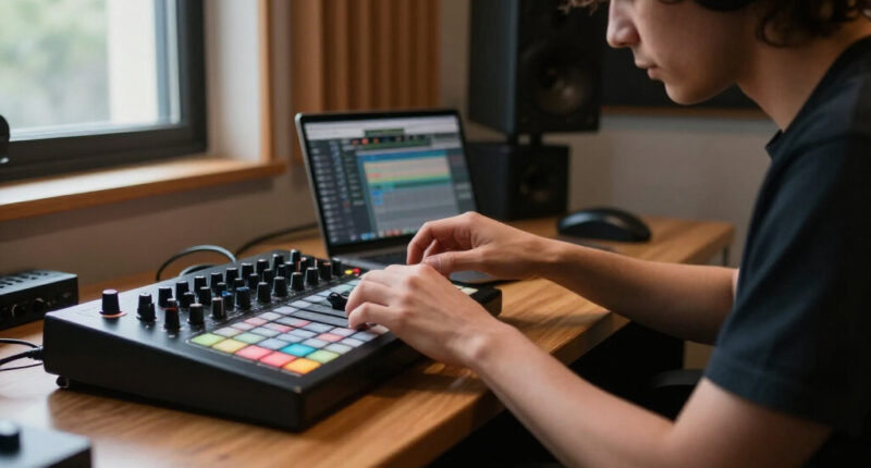 13 Best Music Production MIDI Controllers in 2026