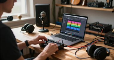 13 Best Portable Audio Interfaces for Creators in 2026
