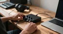 13 Best USB-C Audio Interfaces for Home Recording in 2026