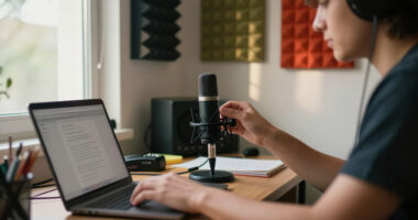 13 Best USB Podcast Microphones in 2026