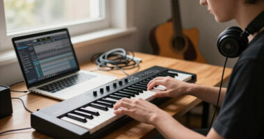 14 Best MIDI Keyboard Controllers for 2026