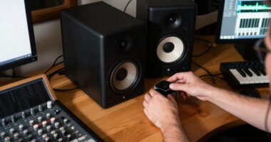 15 Best Desktop Studio Monitor Speakers in 2027