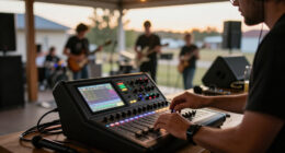 15 Best Digital Audio Mixers for Live Sound and Recording in 2026