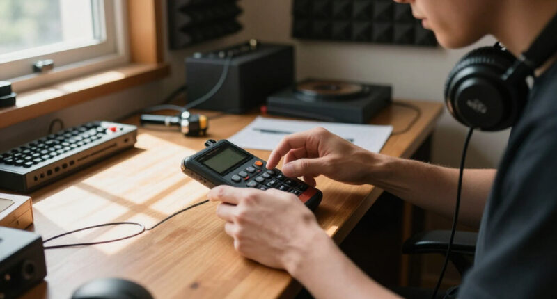 15 Best Portable Digital Audio Recorders in 2026