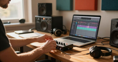 15 Best USB Audio Interfaces for Creators in 2026