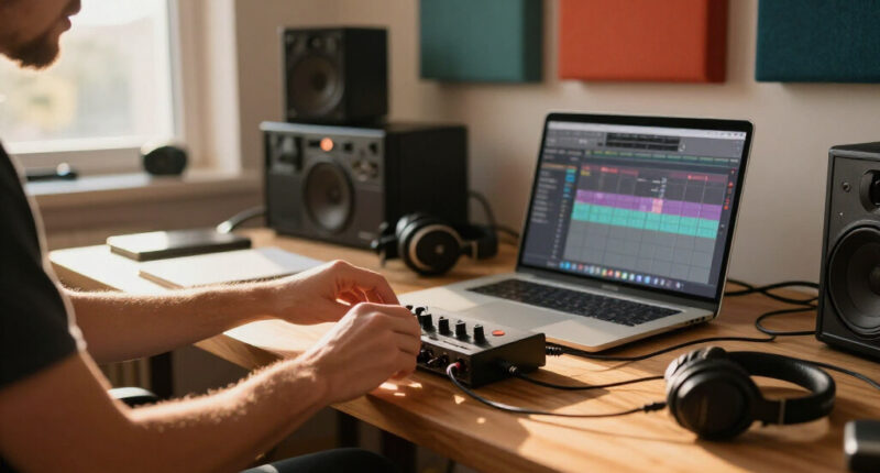 15 Best USB Audio Interfaces for Creators in 2026
