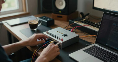 15 Best USB-C Audio Interfaces for Recording and Streaming in 2026