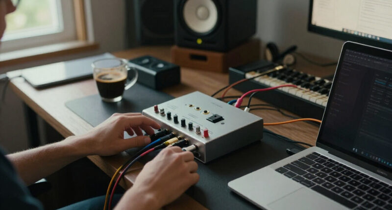 15 Best USB-C Audio Interfaces for Recording and Streaming in 2026