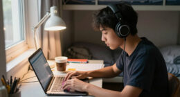 4 Best Noise-Canceling Headphones for Students in 2026