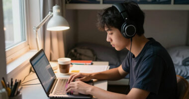 4 Best Noise-Canceling Headphones for Students in 2026