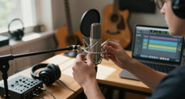 6 Best Musician Microphone Accessories in 2026
