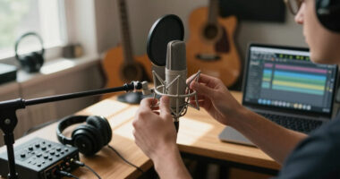 6 Best Musician Microphone Accessories in 2026