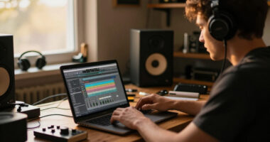 7 Best Audio Editing Software in 2026
