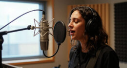 9 Best Studio Condenser Microphones in 2026