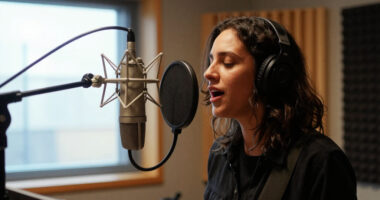 9 Best Studio Condenser Microphones in 2026