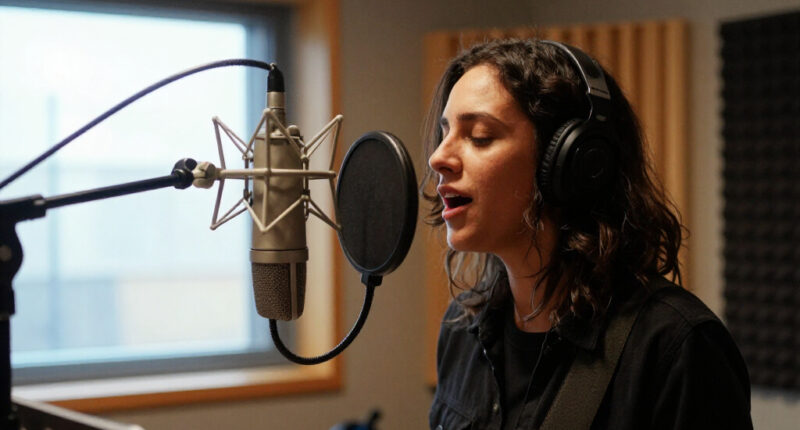 9 Best Studio Condenser Microphones in 2026