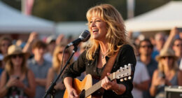 Barbara Mandrell Surges In Global Coverage