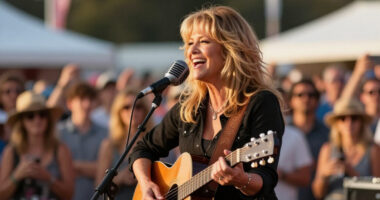 Barbara Mandrell Surges In Global Coverage