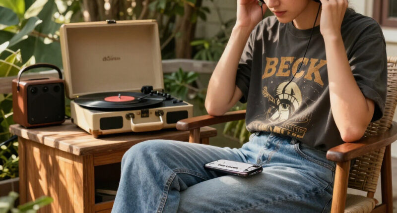 Beck Releases New Album Ride Lonesome: Stream