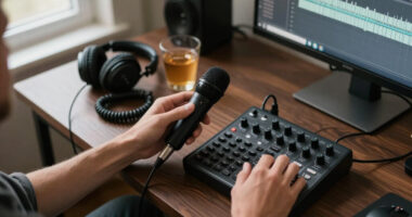 Best Wireless Microphone For Streaming Compared