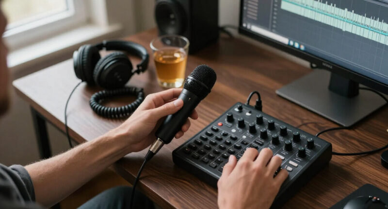 Best Wireless Microphone For Streaming Compared