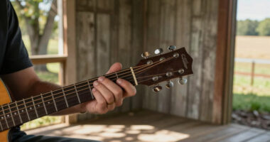 Country Musician Brian Duckworth