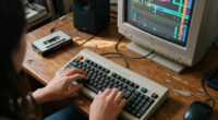 Digital Audio On The ZX Spectrum's 1-Bit Beeper
