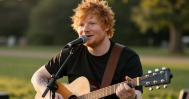 Ed Sheeran