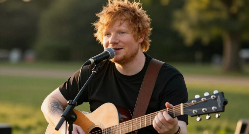 Ed Sheeran