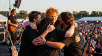 Ed Sheeran’s Openers, Backing Band Depart Tour In Show Of Support For Macklemore