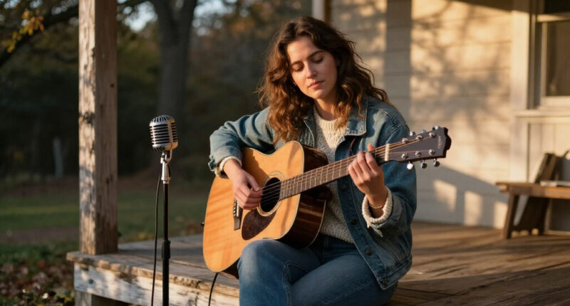 Emma Ruth Rundle – “God’s Picture”