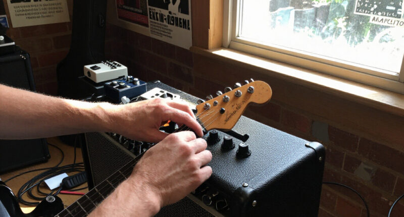 Ex-Turnstile Guitarist To Undergo Competency Evaluation After Threatening To Fire Lawyer At Attempted Murder Hearing