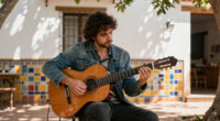 Guitarricadelafuente Shares Original Song From La Bola Negra, Spain’s Oscar Entry: Stream