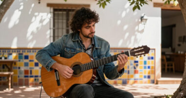 Guitarricadelafuente Shares Original Song From La Bola Negra, Spain’s Oscar Entry: Stream