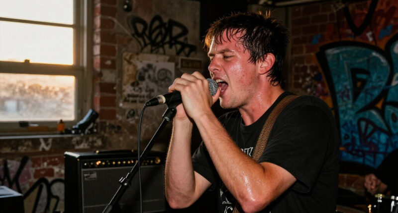 Heavy Song Of The Week: F**ked Up Bring Progressive Hardcore To “Good Goat Saw A Leaf”