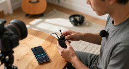 How to Choose Wireless Microphone For Creators