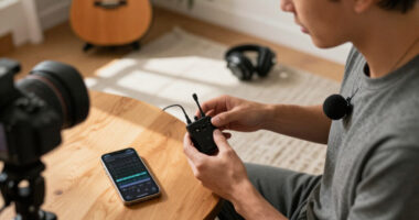 How to Choose Wireless Microphone For Creators