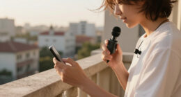 How to Choose Wireless Microphone For Creators