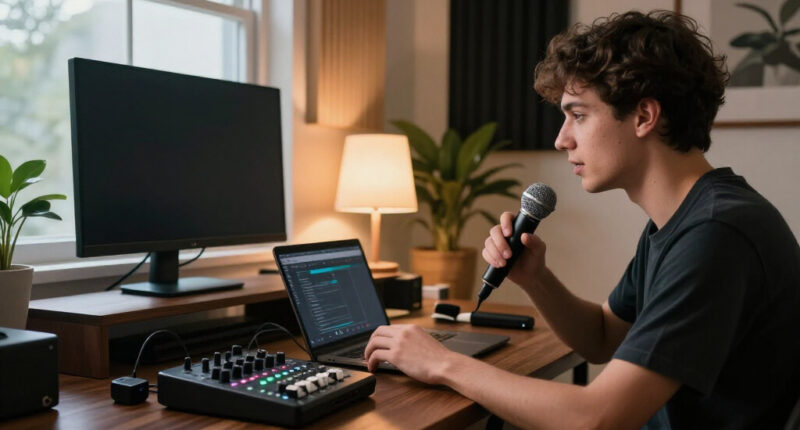 How to Choose Wireless Microphone For Streaming