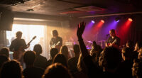 Interpol Play To Lucky Few At New York’s Mercury Lounge: Photos + Setlist