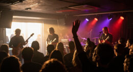 Interpol Play To Lucky Few At New York’s Mercury Lounge: Photos + Setlist