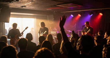 Interpol Play To Lucky Few At New York’s Mercury Lounge: Photos + Setlist