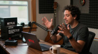 Jeff Arcuri On Netflix Stand-Up Special Nice To Meet You And Escaping The Crowd Work Box: Podcast