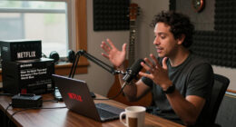 Jeff Arcuri On Netflix Stand-Up Special Nice To Meet You And Escaping The Crowd Work Box: Podcast