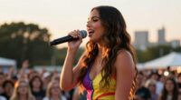 Jessica Mauboy Surges In Global Coverage