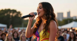 Jessica Mauboy Surges In Global Coverage