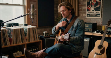Johnny Cash Surges In Global Coverage
